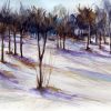 Bosque.Acuarela