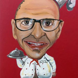 CARICATURA INDIVIDUAL